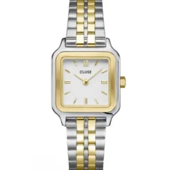 Cluse Metallarmband-Gracieuse Petite Bicolor Gift Box - CG11801