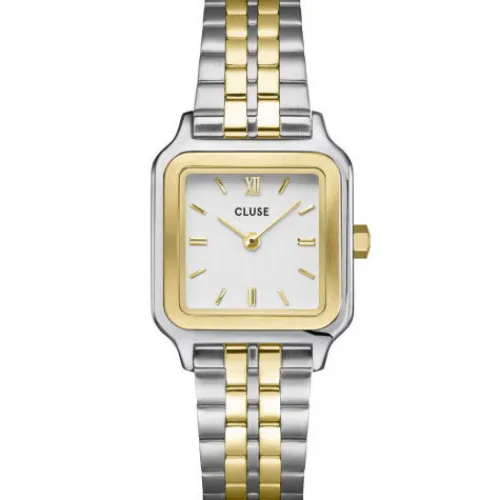 Cluse Metallarmband-Gracieuse Petite Bicolor Gift Box - CG11801