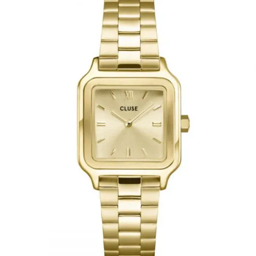 Cluse Metallarmband-Gracieuse Petite Gold - CW11802