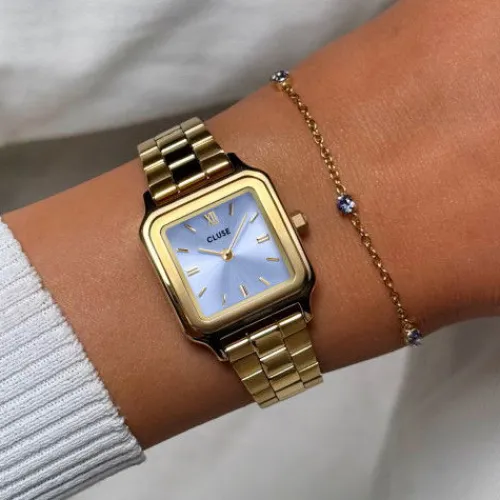 Cluse Metallarmband-Gracieuse Petite Gold - CW11820