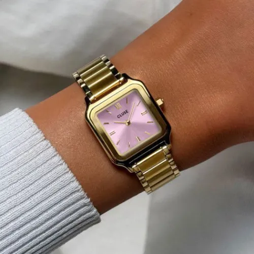 Cluse Metallarmband-Gracieuse Petite Gold - CW11819