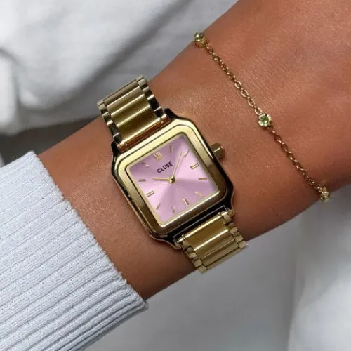 Cluse Metallarmband-Gracieuse Petite Gold - CW11819