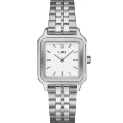 Cluse Metallarmband-Gracieuse Petite Silver - CW11817