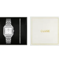 Cluse Metallarmband-Gracieuse Silver - CG11902