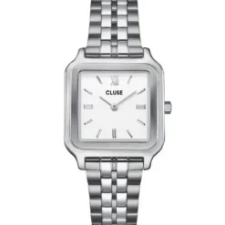 Cluse Metallarmband-Gracieuse Silver - CG11902
