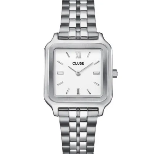 Cluse Metallarmband-Gracieuse Silver - CG11902