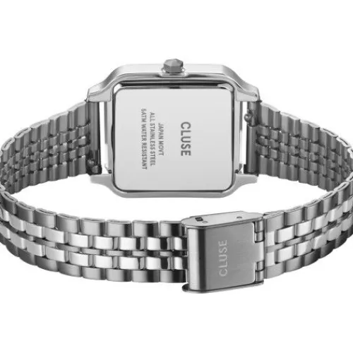 Cluse Metallarmband-Gracieuse Silver - CG11902