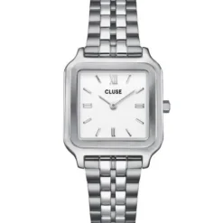 Cluse Metallarmband-Gracieuse Silver - CW11907
