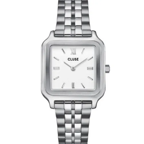 Cluse Metallarmband-Gracieuse Silver - CW11907