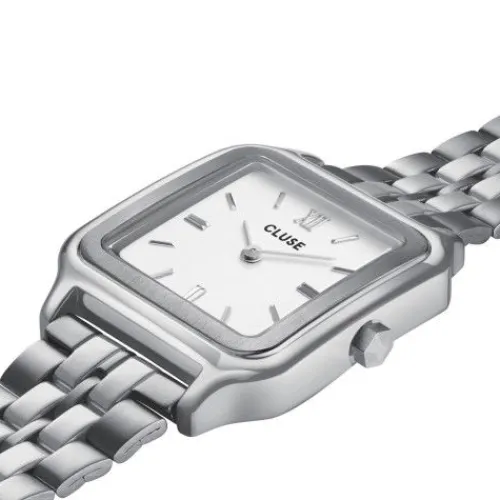 Cluse Metallarmband-Gracieuse Silver - CW11907