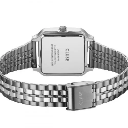 Cluse Metallarmband-Gracieuse Silver - CW11904