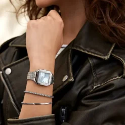 Cluse Metallarmband-Gracieuse Silver - CW11904