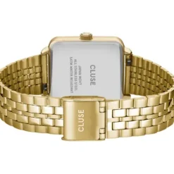 Cluse Metallarmband-La Tétragone Multifunction Gold - CW13804