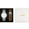 Cluse Metallarmband-Minuit Mesh Gift Box - CG10207