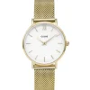 Cluse Metallarmband-Minuit Mesh Gold - CW0101203007