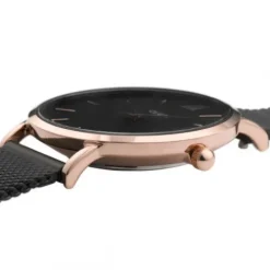 Cluse Metallarmband-Minuit Mesh Rosé - CW0101203024