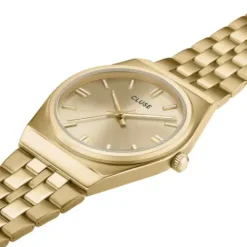 Cluse Metallarmband-Retro 70's Gold - CW35104