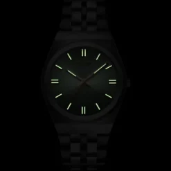 Cluse Metallarmband-Retro 70's Silver - CW35103