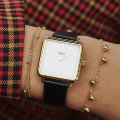 Cluse Uhrenarmbänder-Strap 16 mm - CS1408101044