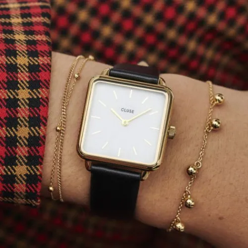 Cluse Uhrenarmbänder-Strap 16 mm - CS1408101044