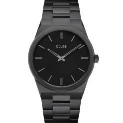 Cluse Metallarmband-Vigoureux Black - CW0101503005