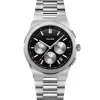 Cluse Metallarmband-Vigoureux Chrono Silver - CW20807