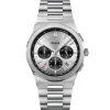 Cluse Metallarmband-Vigoureux Chrono Silver - CW20806