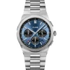Cluse Metallarmband-Vigoureux Chrono Silver - CW20805