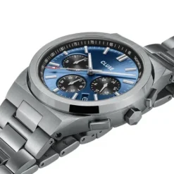 Cluse Metallarmband-Vigoureux Chrono Silver - CW20805