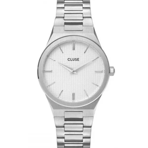 Cluse Metallarmband-Vigoureux Silver - CW0101210003