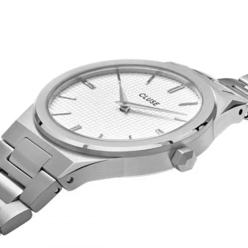 Cluse Metallarmband-Vigoureux Silver - CW0101210003