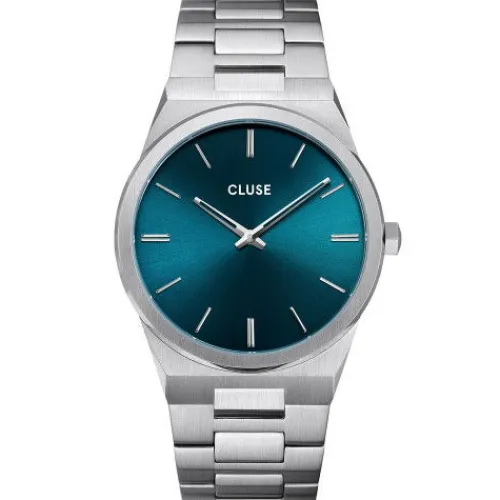 Cluse Metallarmband-Vigoureux Silver - CW0101503003