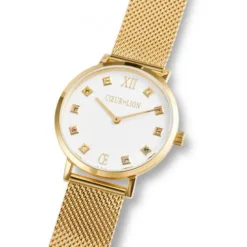 Coeur de Lion Metallarmband-- 7612/70-1614