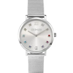 Coeur de Lion Metallarmband-- 7610/70-1717