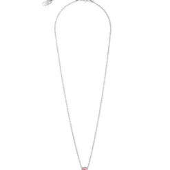 Coeur de Lion Halsketten-Birthstone July Halskette - 1300/10-1900