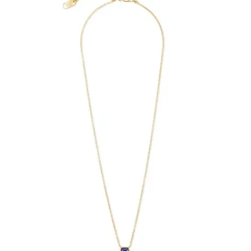 Coeur de Lion Halsketten-Birthstone September Halskette - 1301/10-0721