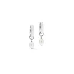 Coeur de Lion Ohrringe-Cosmic Pearls Ohrstecker - 1135/21-1522