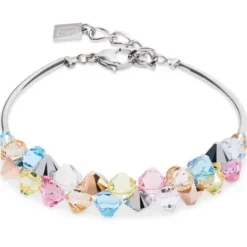 Coeur de Lion Armbänder-Dancing Crystals Armband - 2038/30-1522