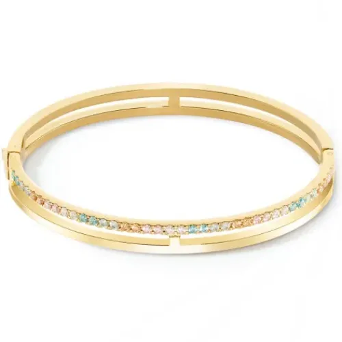 Coeur de Lion Armbänder-Eternal Unity Armreif - 0136/32-1590