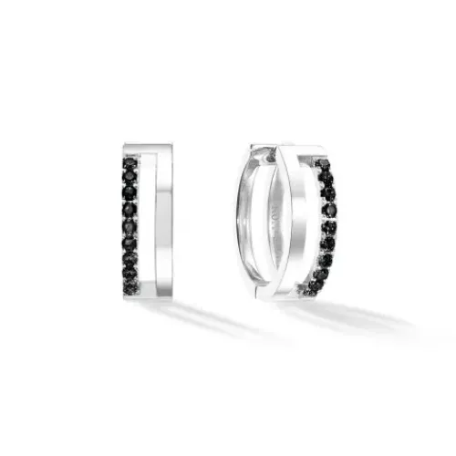 Coeur de Lion Ohrringe-Eternal Unity Ohrringe - 0136/21-1317