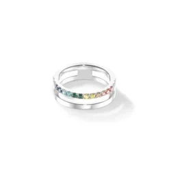 Coeur de Lion Ringe-Eternal Unity Ring - 0136/40-1517