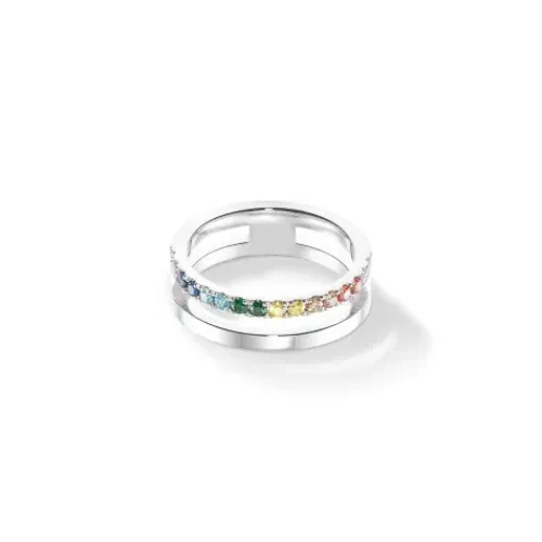 Coeur de Lion Ringe-Eternal Unity Ring - 0136/40-1517