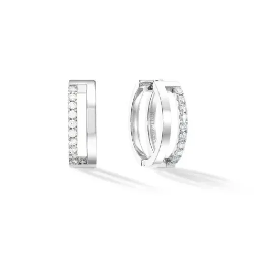 Coeur de Lion Ohrringe-Eternal Unity Ohrringe - 0136/21-1817