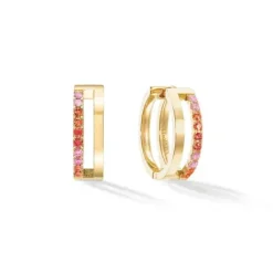 Coeur de Lion Ohrringe-Eternal Unity Ohrringe - 0136/21-0316