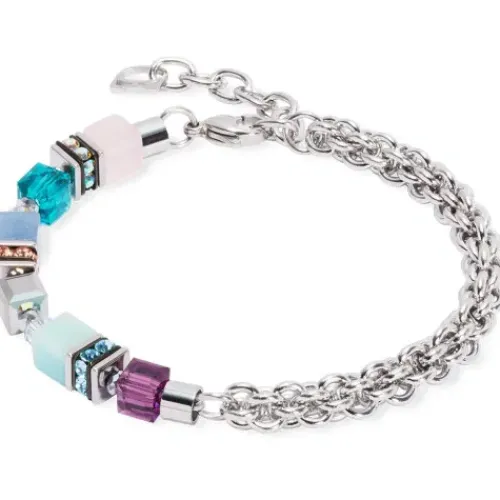 Coeur de Lion Armbänder-Fusion Summer Armband - 3021/30-1550