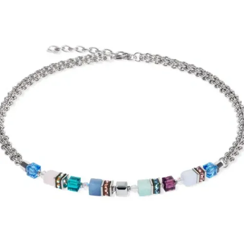 Coeur de Lion Halsketten-Fusion Summer Halskette - 3021/10-1550