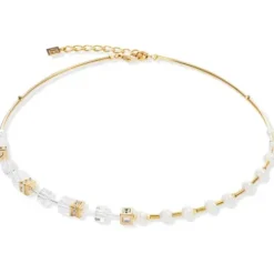 Coeur de Lion Halsketten-GeoCube Fusion Halskette - 1122/10-1416