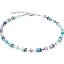 Coeur de Lion Halsketten-GeoCube Iconic Halskette - 2838/10-2026