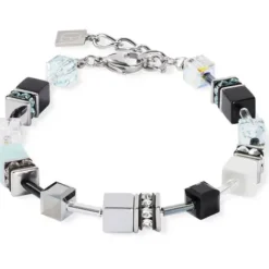 Coeur de Lion Armbänder-GeoCube Iconic Armband - 2838/30-2027