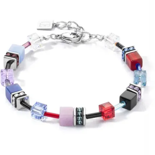 Coeur de Lion Armbänder-GeoCube Iconic Armband - 2838/30-0330